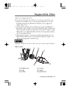 Предварительный просмотр 125 страницы Honda FOURTRAX 2009 Owner'S Manual