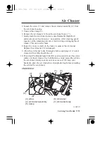 Предварительный просмотр 139 страницы Honda FOURTRAX 2009 Owner'S Manual