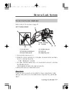 Предварительный просмотр 145 страницы Honda FOURTRAX 2009 Owner'S Manual