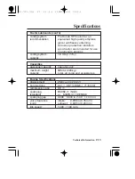 Предварительный просмотр 221 страницы Honda FOURTRAX 2009 Owner'S Manual