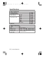 Предварительный просмотр 222 страницы Honda FOURTRAX 2009 Owner'S Manual