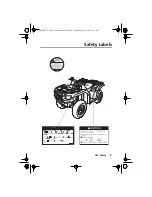 Preview for 17 page of Honda FOURTRAX 2018 Owner'S Manual