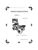 Preview for 23 page of Honda FOURTRAX 2018 Owner'S Manual