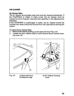 Предварительный просмотр 97 страницы Honda Fourtrax 300 Owner'S Manual