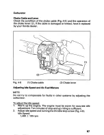 Предварительный просмотр 101 страницы Honda Fourtrax 300 Owner'S Manual