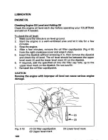 Предварительный просмотр 104 страницы Honda Fourtrax 300 Owner'S Manual