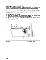 Предварительный просмотр 106 страницы Honda Fourtrax 300 Owner'S Manual