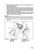 Предварительный просмотр 107 страницы Honda Fourtrax 300 Owner'S Manual