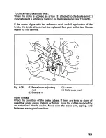 Предварительный просмотр 127 страницы Honda Fourtrax 300 Owner'S Manual