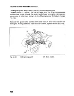 Preview for 132 page of Honda Fourtrax 400EX 1999 Owner'S Manual