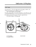 Preview for 31 page of Honda FOURTRAX 420 ES/4 4 Owner'S Manual