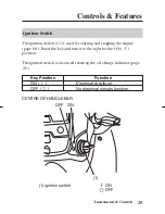 Preview for 33 page of Honda FOURTRAX 420 ES/4 4 Owner'S Manual