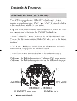 Preview for 34 page of Honda FOURTRAX 420 ES/4 4 Owner'S Manual