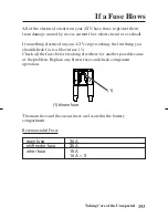 Preview for 201 page of Honda FOURTRAX 420 ES/4 4 Owner'S Manual