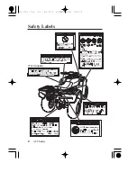 Предварительный просмотр 16 страницы Honda FOURTRAX FOREMAN 4X4 TRX500FM 2009 Owner'S Manual