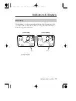 Предварительный просмотр 31 страницы Honda FOURTRAX FOREMAN 4X4 TRX500FM 2009 Owner'S Manual