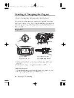 Предварительный просмотр 74 страницы Honda FOURTRAX FOREMAN 4X4 TRX500FM 2009 Owner'S Manual