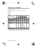 Предварительный просмотр 106 страницы Honda FOURTRAX FOREMAN 4X4 TRX500FM 2009 Owner'S Manual