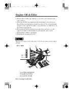 Предварительный просмотр 122 страницы Honda FOURTRAX FOREMAN 4X4 TRX500FM 2009 Owner'S Manual