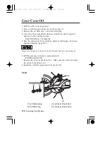 Предварительный просмотр 128 страницы Honda FOURTRAX FOREMAN 4X4 TRX500FM 2009 Owner'S Manual