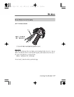 Предварительный просмотр 155 страницы Honda FOURTRAX FOREMAN 4X4 TRX500FM 2009 Owner'S Manual