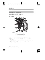 Предварительный просмотр 160 страницы Honda FOURTRAX FOREMAN 4X4 TRX500FM 2009 Owner'S Manual