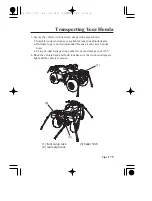 Предварительный просмотр 183 страницы Honda FOURTRAX FOREMAN 4X4 TRX500FM 2009 Owner'S Manual