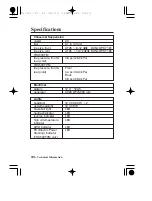 Предварительный просмотр 214 страницы Honda FOURTRAX FOREMAN 4X4 TRX500FM 2009 Owner'S Manual