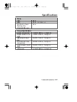 Предварительный просмотр 215 страницы Honda FOURTRAX FOREMAN 4X4 TRX500FM 2009 Owner'S Manual