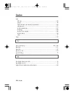 Предварительный просмотр 244 страницы Honda FOURTRAX FOREMAN 4X4 TRX500FM 2009 Owner'S Manual