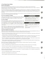 Preview for 2 page of Honda FourTrax Foreman Rubicon 2005 Service Manual