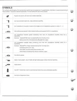 Preview for 4 page of Honda FourTrax Foreman Rubicon 2005 Service Manual