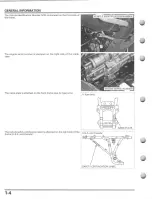 Preview for 8 page of Honda FourTrax Foreman Rubicon 2005 Service Manual