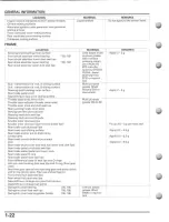 Preview for 26 page of Honda FourTrax Foreman Rubicon 2005 Service Manual