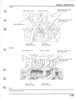 Preview for 29 page of Honda FourTrax Foreman Rubicon 2005 Service Manual