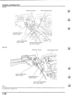 Preview for 30 page of Honda FourTrax Foreman Rubicon 2005 Service Manual