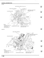 Preview for 34 page of Honda FourTrax Foreman Rubicon 2005 Service Manual