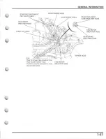 Preview for 35 page of Honda FourTrax Foreman Rubicon 2005 Service Manual