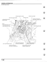 Preview for 36 page of Honda FourTrax Foreman Rubicon 2005 Service Manual