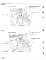 Preview for 40 page of Honda FourTrax Foreman Rubicon 2005 Service Manual