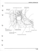 Preview for 47 page of Honda FourTrax Foreman Rubicon 2005 Service Manual