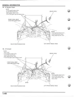 Preview for 48 page of Honda FourTrax Foreman Rubicon 2005 Service Manual