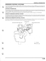 Preview for 53 page of Honda FourTrax Foreman Rubicon 2005 Service Manual