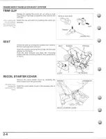 Preview for 58 page of Honda FourTrax Foreman Rubicon 2005 Service Manual