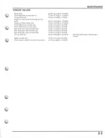 Preview for 75 page of Honda FourTrax Foreman Rubicon 2005 Service Manual