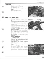 Preview for 77 page of Honda FourTrax Foreman Rubicon 2005 Service Manual