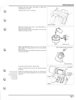 Preview for 79 page of Honda FourTrax Foreman Rubicon 2005 Service Manual