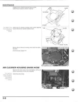 Preview for 80 page of Honda FourTrax Foreman Rubicon 2005 Service Manual