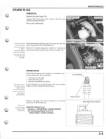 Preview for 81 page of Honda FourTrax Foreman Rubicon 2005 Service Manual