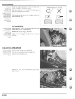 Preview for 82 page of Honda FourTrax Foreman Rubicon 2005 Service Manual